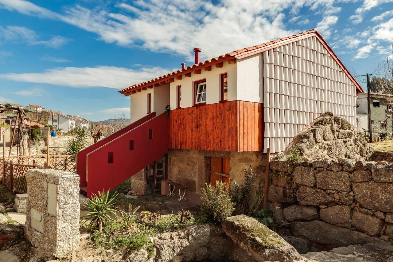 Refugio House Natura Moinho De Agua - Eco House Guimarães Zewnętrze zdjęcie