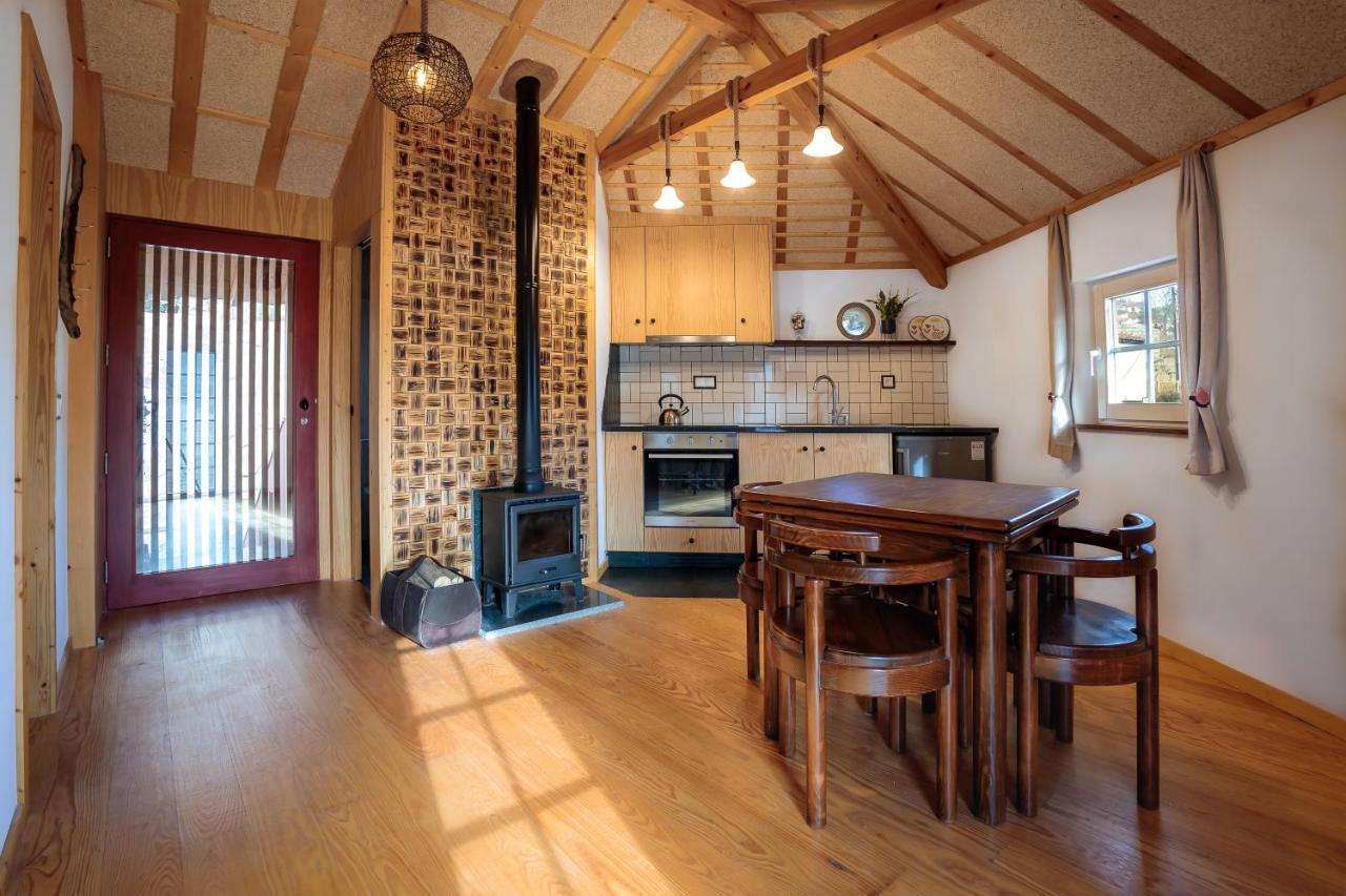 Refugio House Natura Moinho De Agua - Eco House Guimarães Zewnętrze zdjęcie