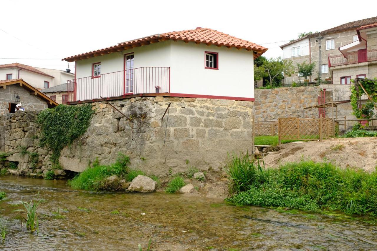 Refugio House Natura Moinho De Agua - Eco House Guimarães Zewnętrze zdjęcie